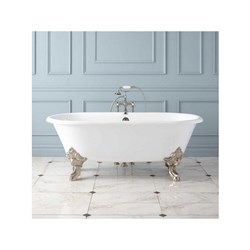 Ванна чугунная Magliezza Patricia 183x80 Италия Patricia 183x80