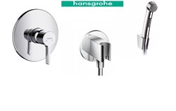 Гигиенический душ Hansgrohe  Metris S 31665000 - фото 115782