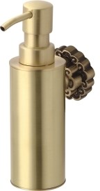 Дозатор для жидкого мыла Bronze de Luxe K25027 - фото 116390