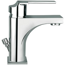 Смеситель для раковины TEKA CUADRO 38341202 хром 17521