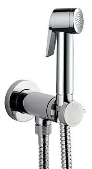 Гигиенический душ с прогрессивным смесителем Bossini PALOMA FLAT E37011B.030 хром - фото 128389