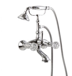 Смеситель для ванны CEZARES ATLANTIS-VD-01-Sw 19880