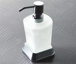 Дозатор для жидкого мыла, 300 mlWasserKraft Amper K-5499 - фото 140582