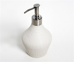 Дозатор для жидкого мыла, 420 ml WasserKraft Dinkel K-4699 - фото 140640