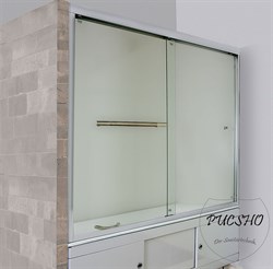 Шторка на ванну PUCSHO Vorhang (3100) 1800X1500 - фото 146526