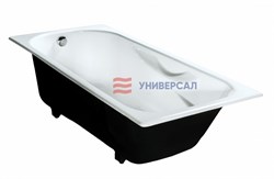 Чугунная ванна Универсал СИБИРЯЧКА ВЧ-1700x750 1-й сорт - фото 151209