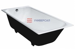 Чугунная ванна Универсал НОСТАЛЬЖИ ВЧ-1700x750 1-й сорт - фото 151215