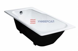 Чугунная ванна Универсал НЕГА ВЧ-1500x700 1-й сорт - фото 151244