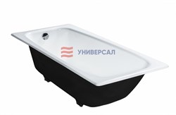 Чугунная ванна Универсал КЛАССИК ВЧ-1500x700 1-й сорт - фото 151254