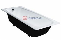 Чугунная ванна Универсал ГРАЦИЯ ВЧ-1700x700 1-й сорт - фото 151258