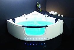 Гидромассажная ванна EAGO - AM219JDCHZ 1580х1580х600 26194