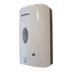 Диспенсер для жидкого Сенсорный (автоматический) мыла Ksitex ASD-7960W - фото 178441