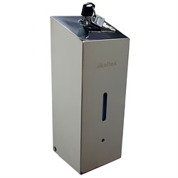 Диспенсер для жидкого Сенсорный (автоматический) мыла Ksitex ASD-800S - фото 178461