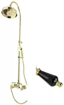 Душевая стойка Cezares DIAMOND-CD-03/24-Sw-N 29247