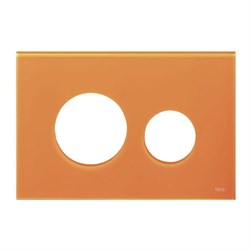 Лицевая панель TECEloop 9240673 цвет - оранжевый - фото 189984