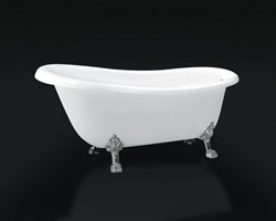 Акриловая ванна Belbagno BB04 1700x805x815 мм - фото 190980