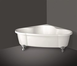 Акриловая ванна Belbagno BB07 1500x1500x600 мм 30343 - фото 191007