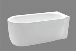Акриловая ванна Belbagno BB11-1700-R 1700x800x600 мм - фото 191028