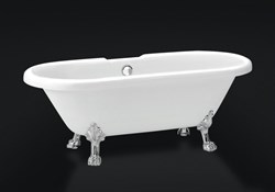 Акриловая ванна Belbagno BB21 1774x805x625 мм - фото 191096