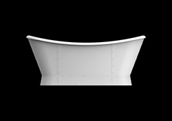 Акриловая ванна Belbagno BB35 1676х780х650 мм - фото 191149