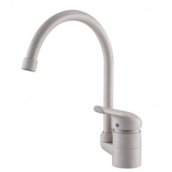 Смесители для кухни KAISER Athlete 19044-8/19044-1SBG Песочный мрамор (бежевый песок) 31113