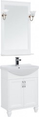 Мебель для ванной Aquanet Валенса NEW 65 белый - фото 209810