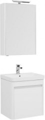 Мебель для ванной Aquanet Вилора 60 белый - фото 209836