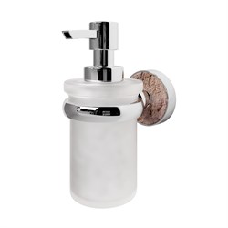 Дозатор для жидкого мыла WasserKraft Nau K-7799 - фото 215757