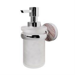 Дозатор для жидкого мыла WasserKraft Aland K-8599 - фото 215763