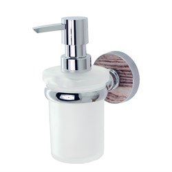 Дозатор для жидкого мыла WasserKraft Regen K-6999 - фото 215769