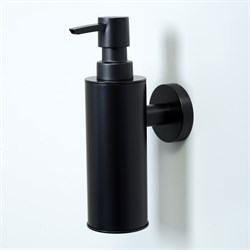 Дозатор для жидкого мыла WasserKraft K-1399BLACK - фото 215841