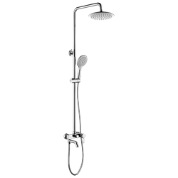 Душевая система Elghansa SHOWER SET 2330524-2L (Set-24-New), хром 42142 - фото 226926