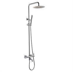 Душевая система Grocenberg SHOWER GB7099CR хром - фото 231107