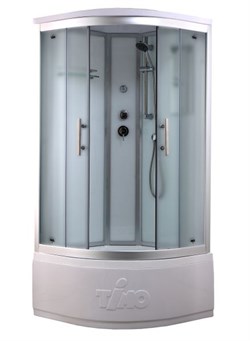 Душевая кабина Timo Standart Т-6600 Silver Fabric 44428 - фото 253512