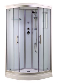 Душевая кабина Timo Standart Т-6609 Silver Fabric 44434 - фото 253574