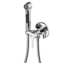 Гигиенический душ скрытого монтажа Lemark Solo LM7174C хром 44453 - фото 253804
