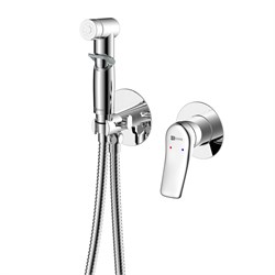Гигиенический душ скрытого монтажа Lemark Ortus LM11319C хром 44456 - фото 253842