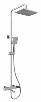 Душевая система KAISER Cube 01582 хром 44629