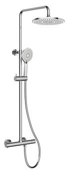 Душевая система с термостатом KAISER Serio 05577 хром 44652