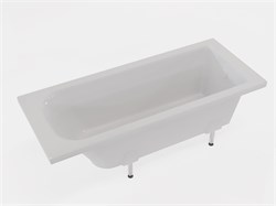 Ванна из искусственного камня Фэма ВИКТОРИЯ 170х80 НА ОПОРАХ 44712