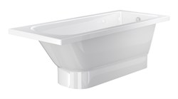 Ванна из искусственного камня Фэма ВИКТОРИЯ 170х70 НА ПОДИУМЕ 44717