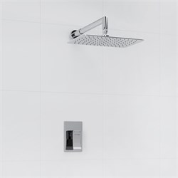 Душевая система скрытого монтажа Wasserkraft Aller А12669 24062