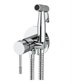 Гигиенический душ скрытого монтажа VIEIR V403553 хром 45091