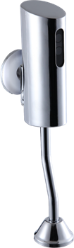 Смывное устройство для писсуара бесконтактное (сенсорное) beWash PHOTOCELL BWAM0UT 311 25368