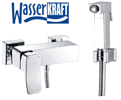 Гигиенический душ WasserKRAFT Aller GD1062 - фото 69230