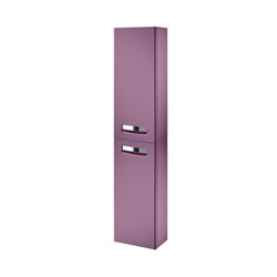 Шкаф-колона Roca GAP фиолетовый правый ZRU9302746 - фото 89138