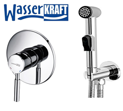 Гигиенический душ WasserKRAFT Main A04157 A04157 - фото 95982