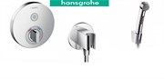 Гигиенический душ Hansgrohe ShowerSelect S 15747000