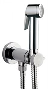 Гигиенический душ с прогрессивным смесителем Bossini PALOMA FLAT E37011B.030 хром