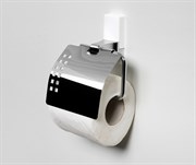 Держатель для туалетной бумаги WasserKraft Leine К-5025WHITE